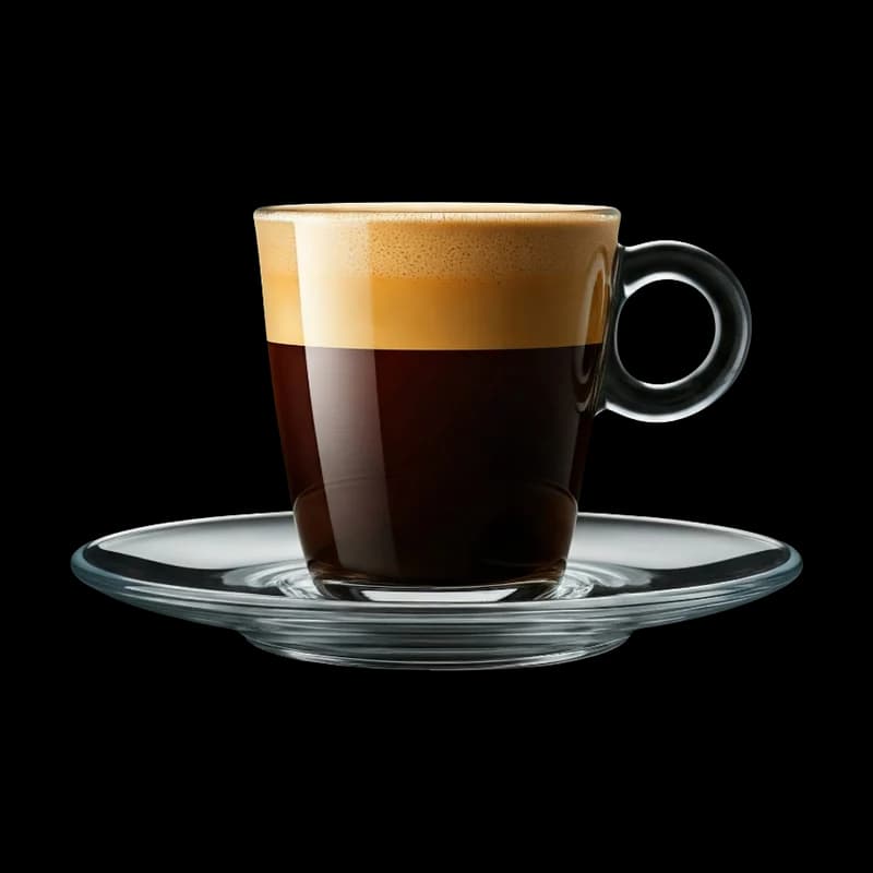 Tasse de café expresso